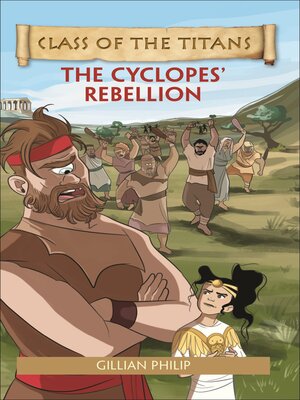 cover image of The Cyclopes' Rebellion